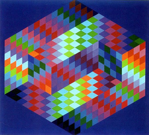 vasarely